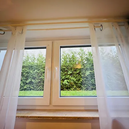 Privatunterkunft Waldblick Doppelzimmer-zwischen Bäumen&Träumen Seligenstadt