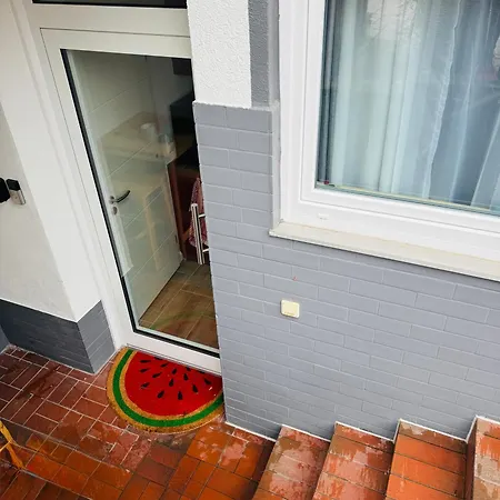 Homestay Waldblick Doppelzimmer-zwischen Baeumen&traeumen