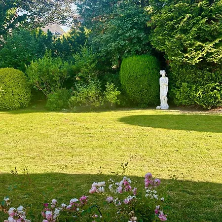 Waldblick Doppelzimmer-zwischen Bäumen&Träumen Privatunterkunft Seligenstadt