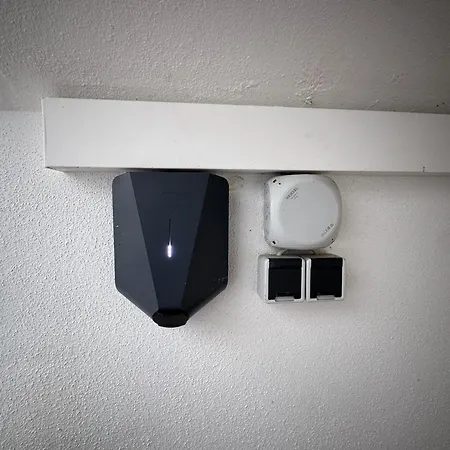 Privatunterkunft Waldblick Doppelzimmer-zwischen Bäumen&Träumen