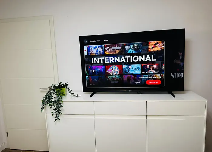 Waldblick Doppelzimmer-zwischen Baeumen&traeumen Seligenstadt