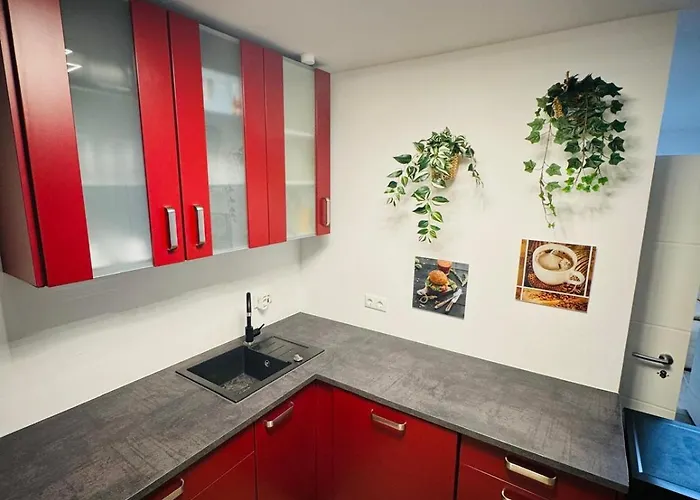 Waldblick Doppelzimmer-zwischen Baeumen&traeumen Homestay szállás