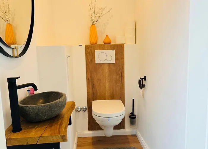 Waldblick Doppelzimmer-zwischen Baeumen&traeumen *