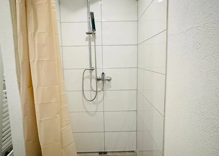 Waldblick Doppelzimmer-zwischen Baeumen&traeumen Homestay szállás