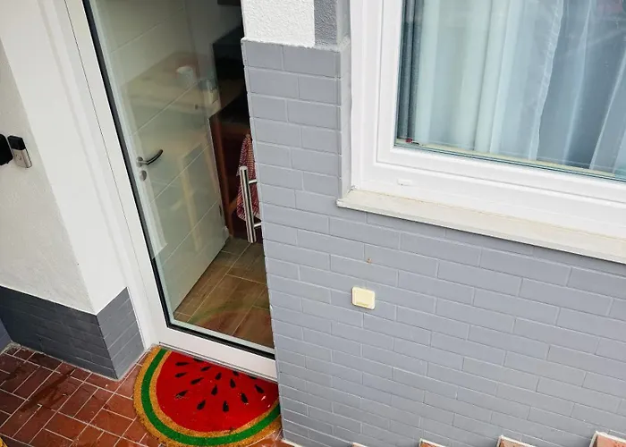 Homestay szállás Waldblick Doppelzimmer-zwischen Baeumen&traeumen