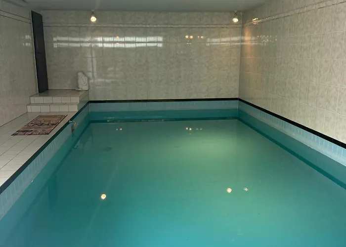 Waldblick Doppelzimmer-zwischen Baeumen&traeumen *