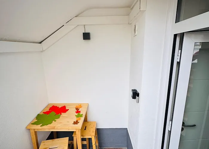 Waldblick Doppelzimmer-zwischen Baeumen&traeumen Homestay szállás Seligenstadt