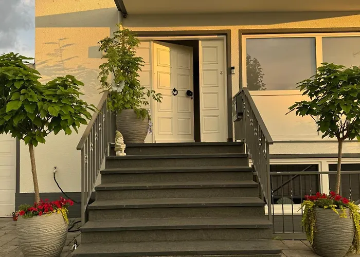 Waldblick Doppelzimmer-zwischen Baeumen&traeumen